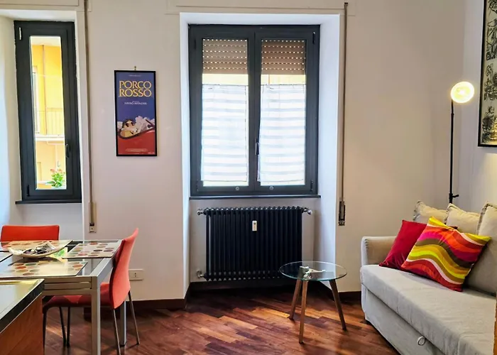 公寓 Conte - San Pietro