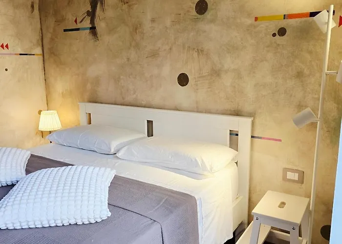 Conte - San Pietro 公寓