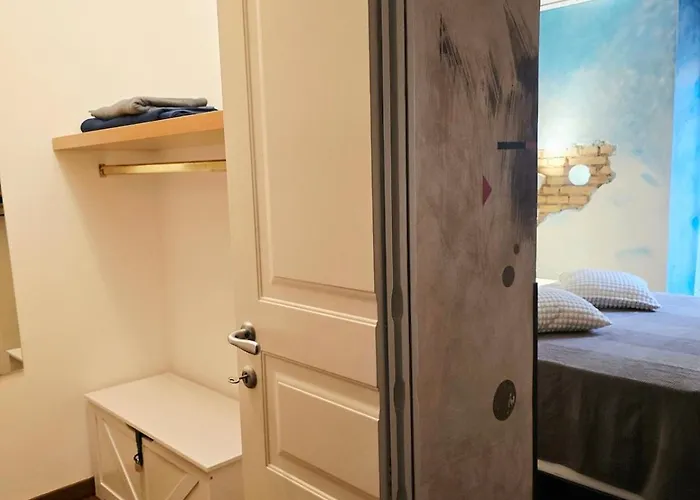 公寓 Conte - San Pietro 罗马