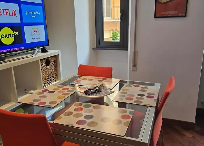 公寓 Conte - San Pietro 罗马