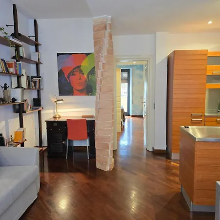 Conte - San Pietro Apartman Róma